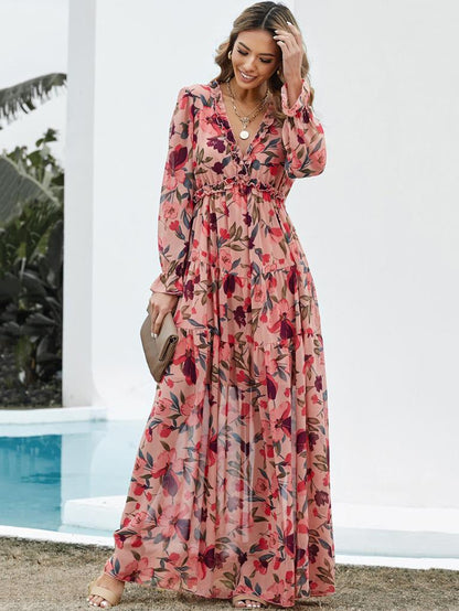 Joan™ | Robe féminine élégante