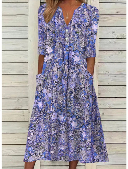 Lisa™ | Robe d’été élégante