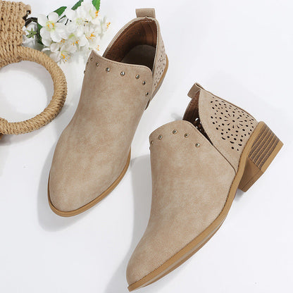 Kendall™ | Bottines à découpes
