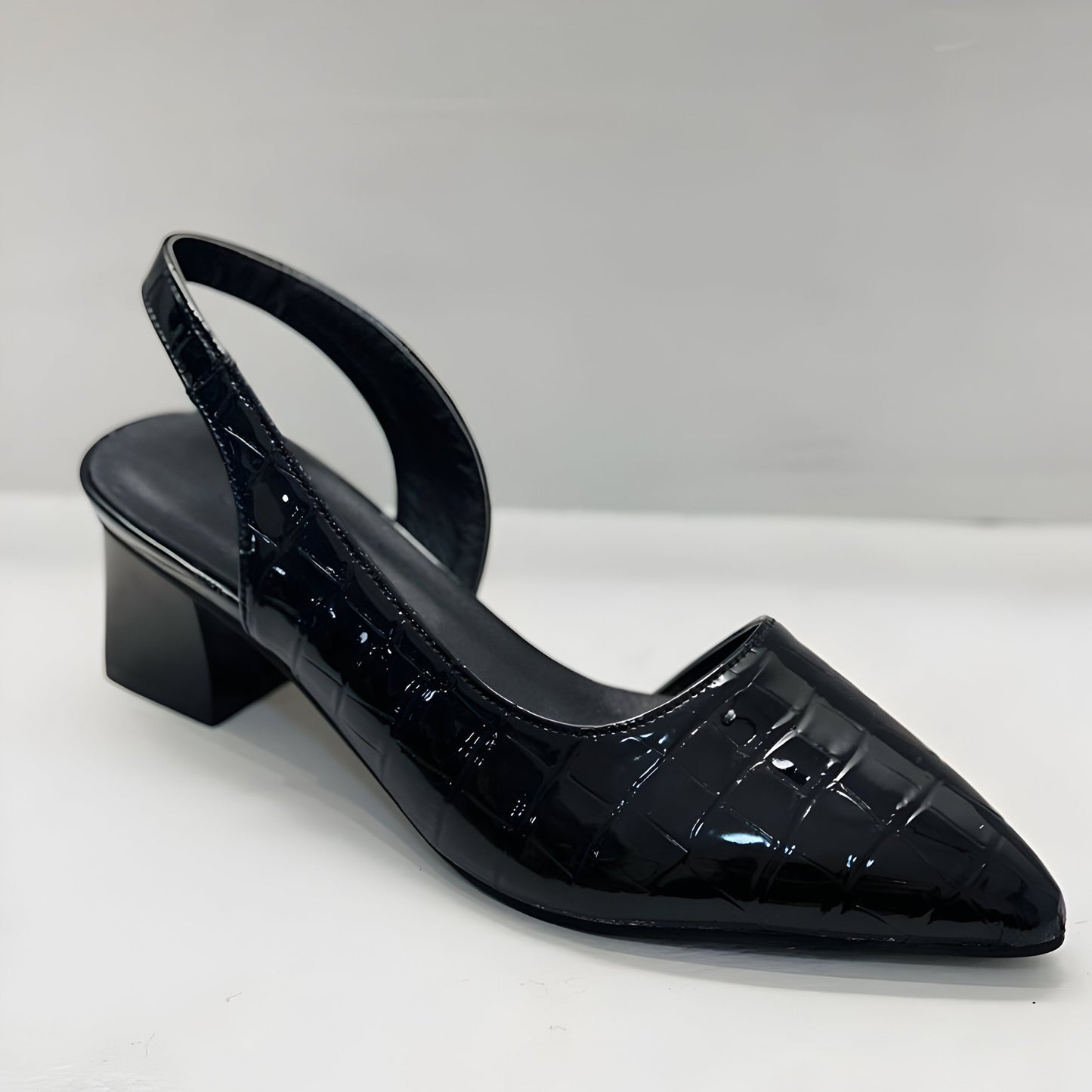 Wynn™ | Pumps mit breiter Spitze