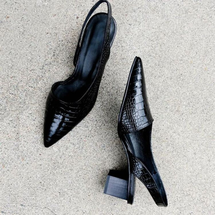 Wynn™ | Pumps mit breiter Spitze