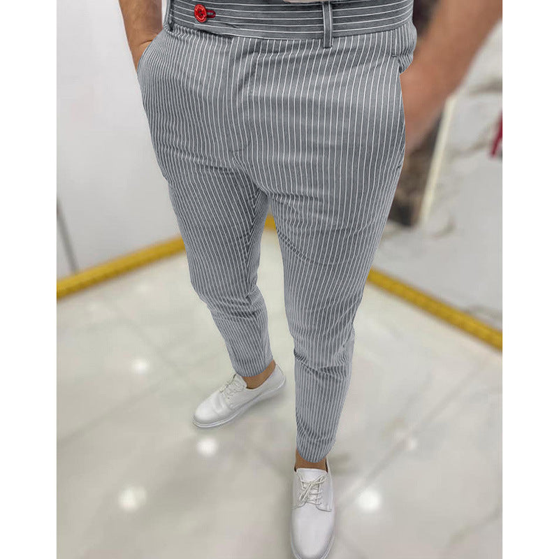 Urban™ | Pantalon décontracté à coupe slim