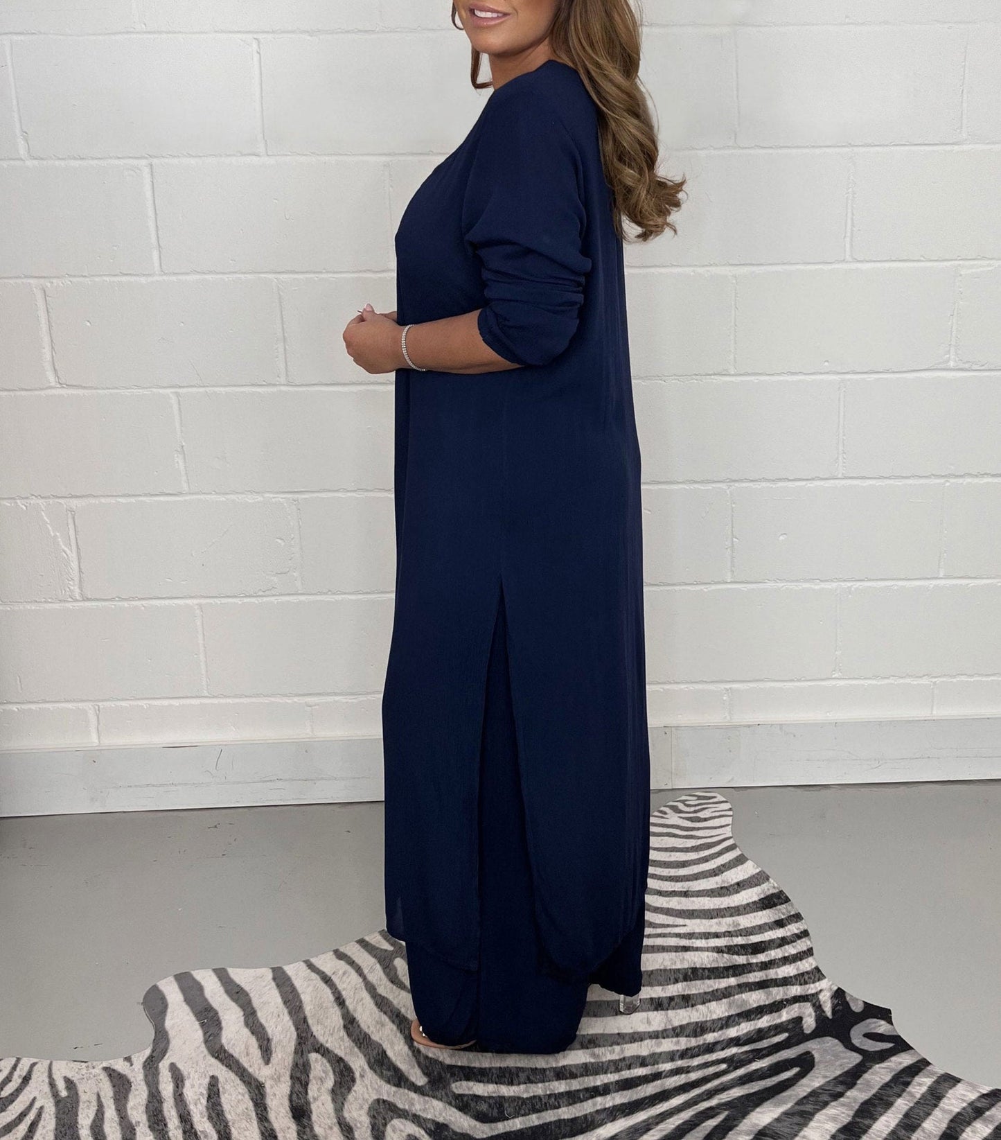 Alejandra™ | Ensemble deux pièces col V