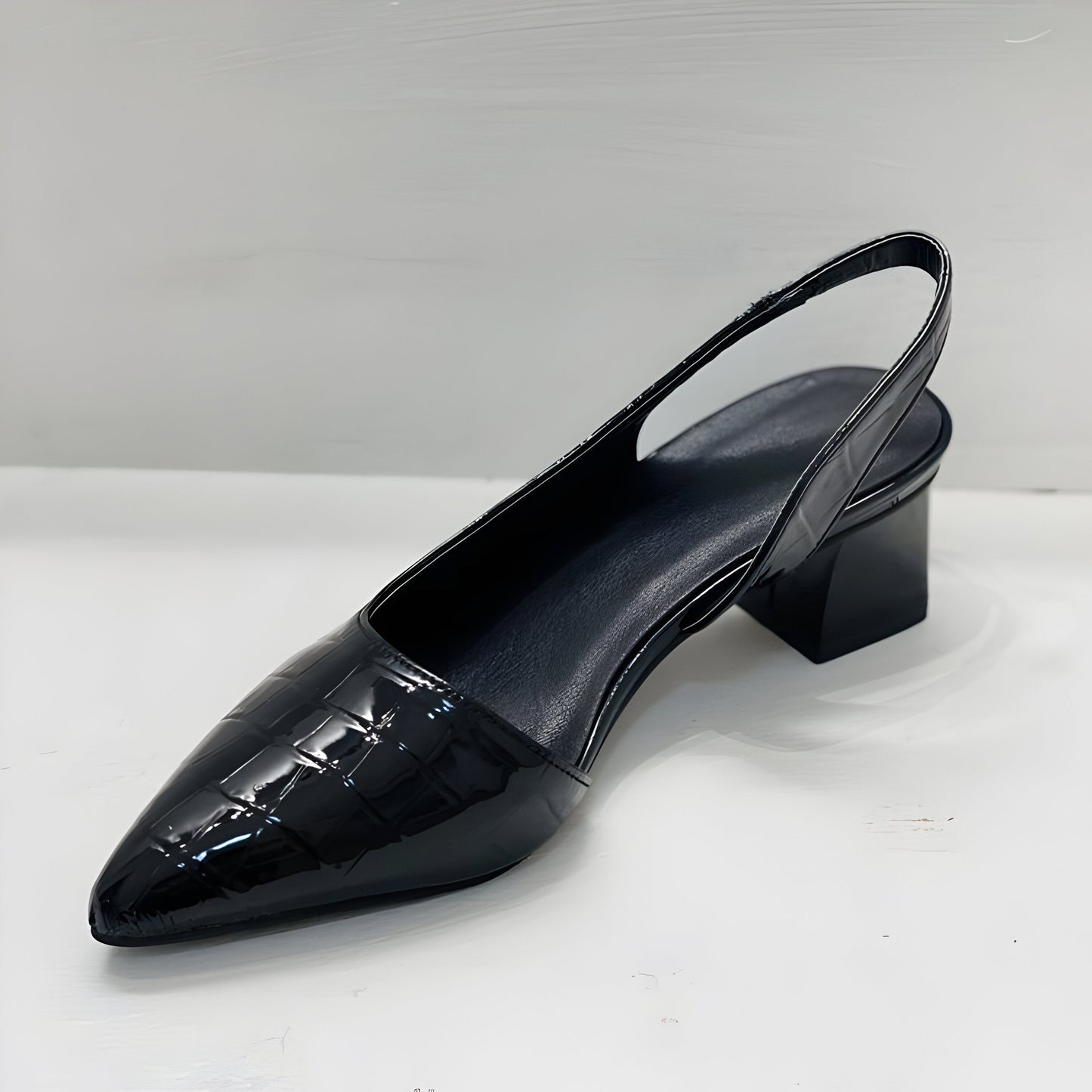 Wynn™ | Pumps mit breiter Spitze