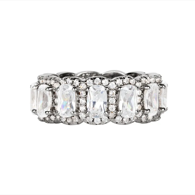 Katharina™ | Ensemble de 5 bagues en argent sterling