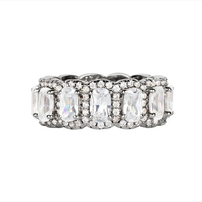 Katharina™ | Ensemble de 5 bagues en argent sterling