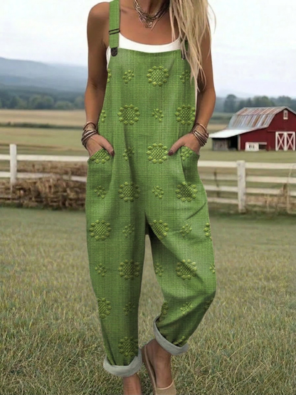Alice™ | Overall mit Muster