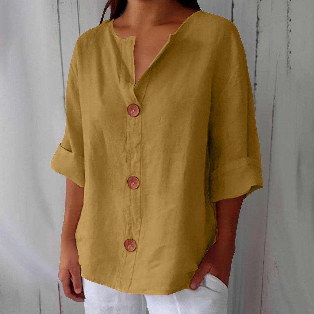 Erlinda™ | Lässige Sommerbluse