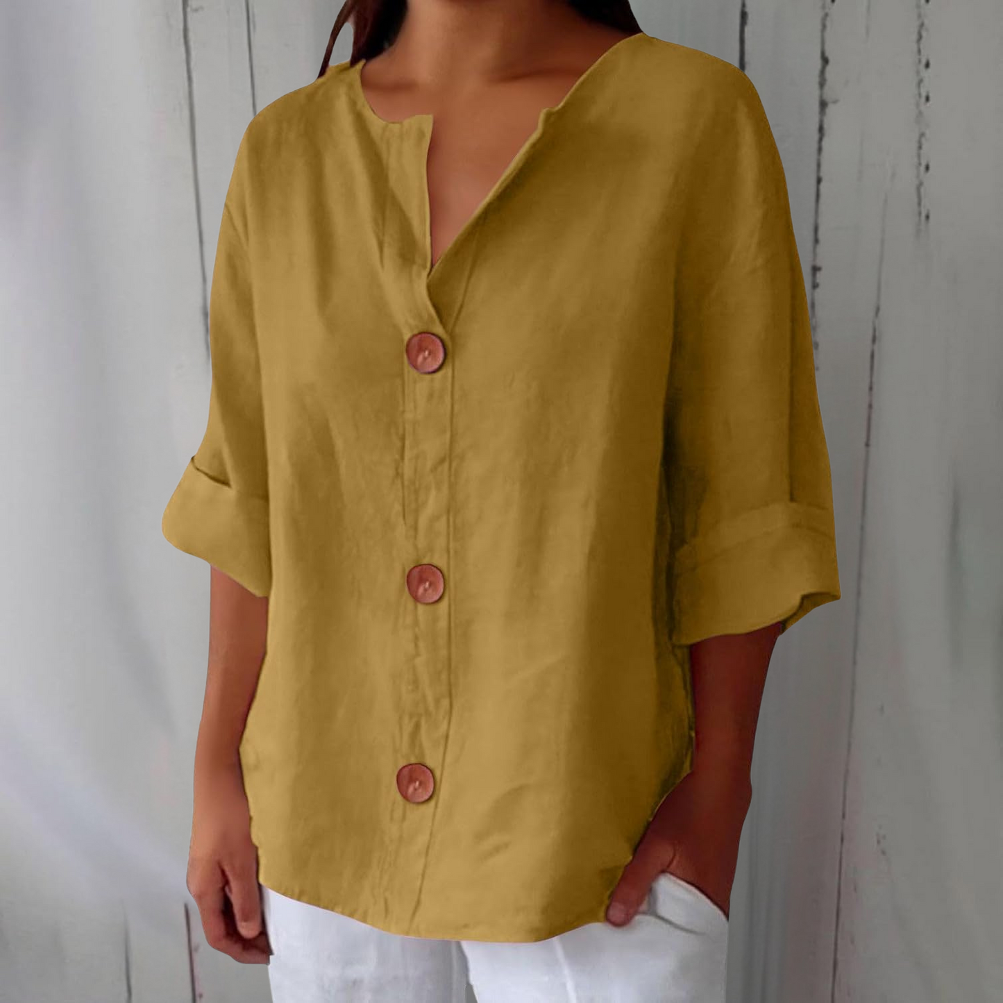Hazel™ | Sommerbluse