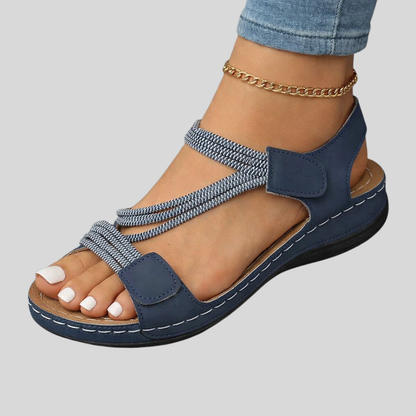 Sonja™ | Sandales orthopédiques confort élégant
