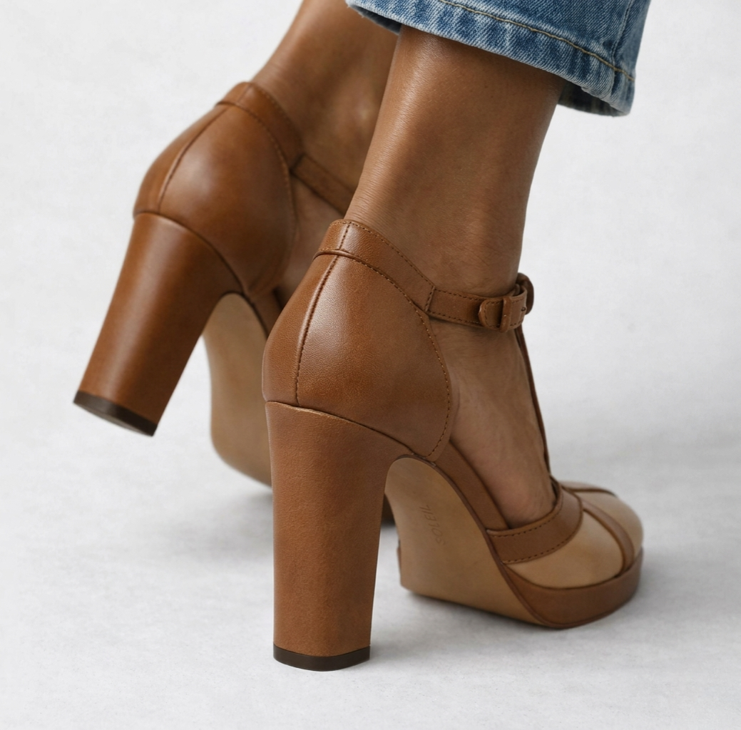 Ewa™ | Talons confortables