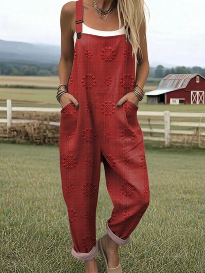 Alice™ | Overall mit Muster