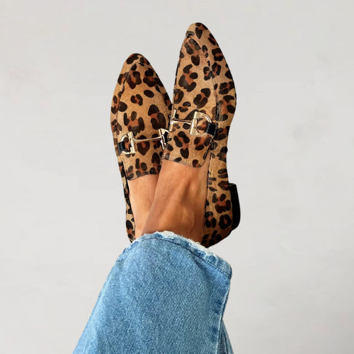 Bianca™ | Bedruckte Loafer