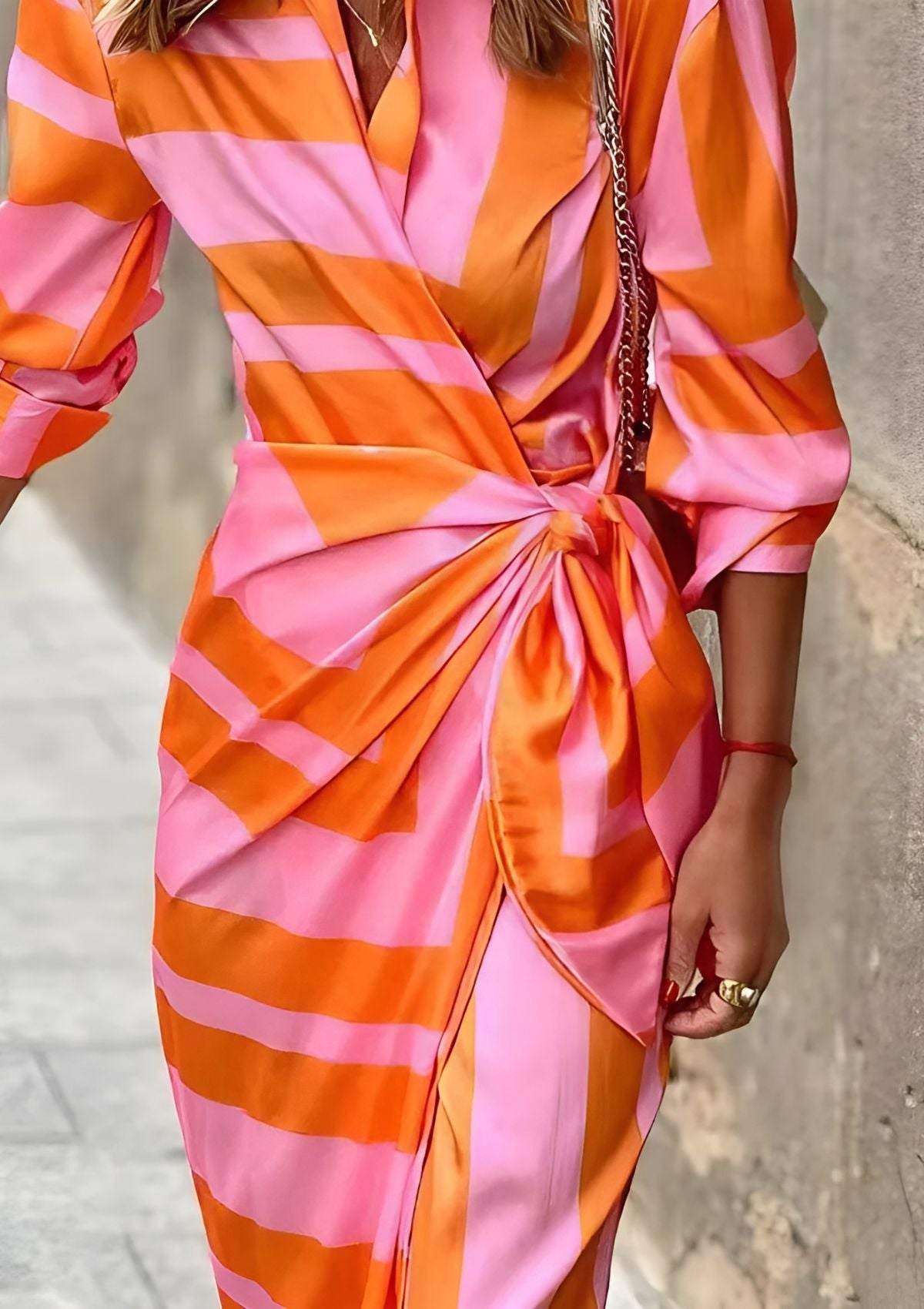 Colette™ | Wickelkleid