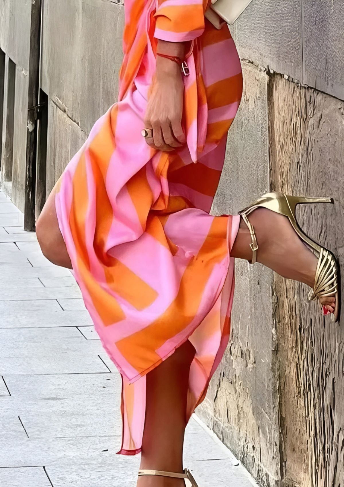 Colette™ | Wickelkleid