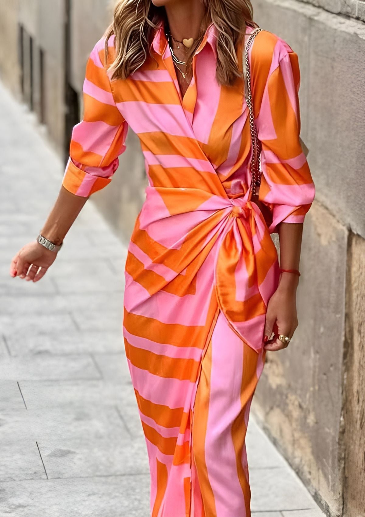 Colette™ | Wickelkleid