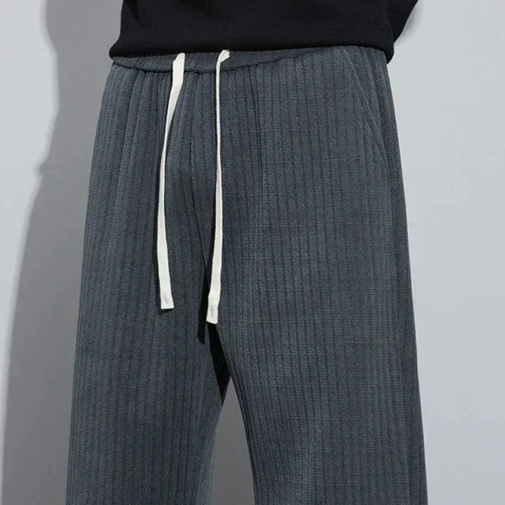 Thiago™ | Pantalon romain en velours