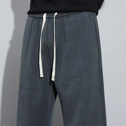 Thiago™ | Pantalon romain en velours