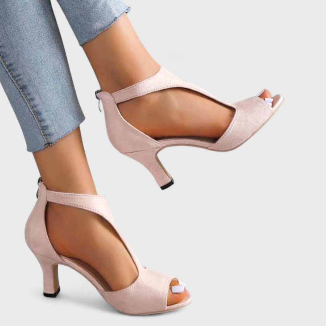 Zorine™ | Sandales orthopédiques à talon