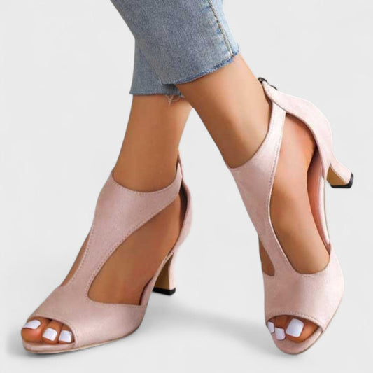 Zorine™ | Sandales orthopédiques à talon