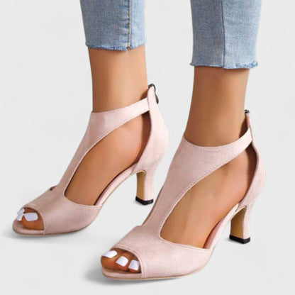 Zorine™ | Sandales orthopédiques à talon