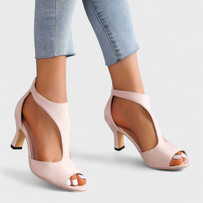 Zorine™ | Sandales orthopédiques à talon