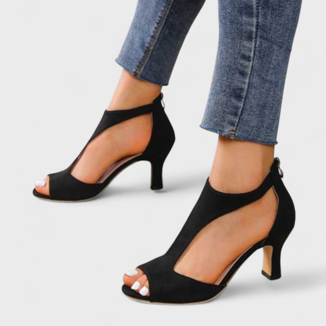 Zorine™ | Sandales orthopédiques à talon