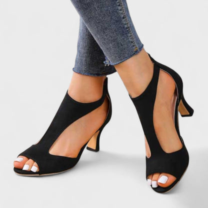 Zorine™ | Sandales orthopédiques à talon