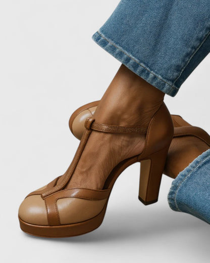 Théoline™ | Talons orthopédiques élégants