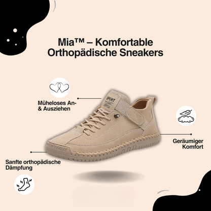 Camille™ | Baskets orthopédiques confort