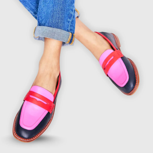 Lunessa™ | Bunte Slipper