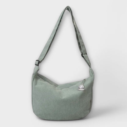 Loreva™ | Sac bandoulière en corde structuré