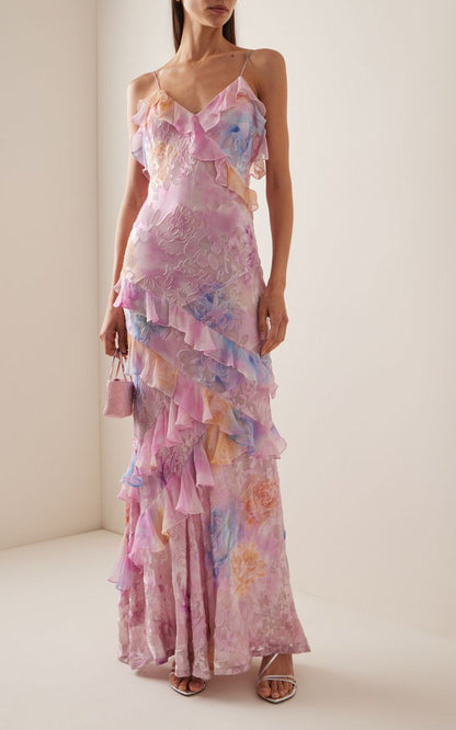 Cassidy™ | Robe à volants