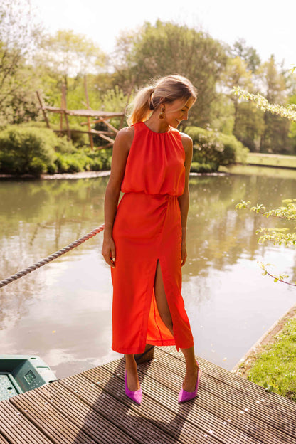 Leonie™ | Robe midi