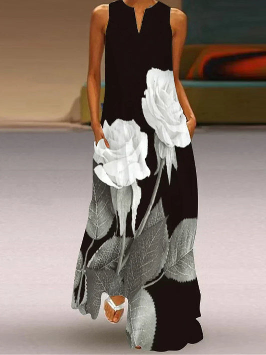 Leonie™ | A-Linien-Kleid