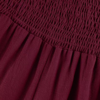 Yvette™ | Hose aus Baumwoll-Leinen-Mix