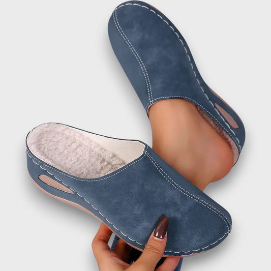 Noora™ | Chaussure à enfiler confort quotidien