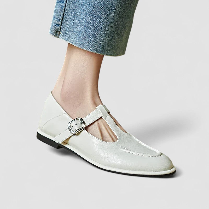 Ariyzzah | Mary Jane orthopédiques à talons bas