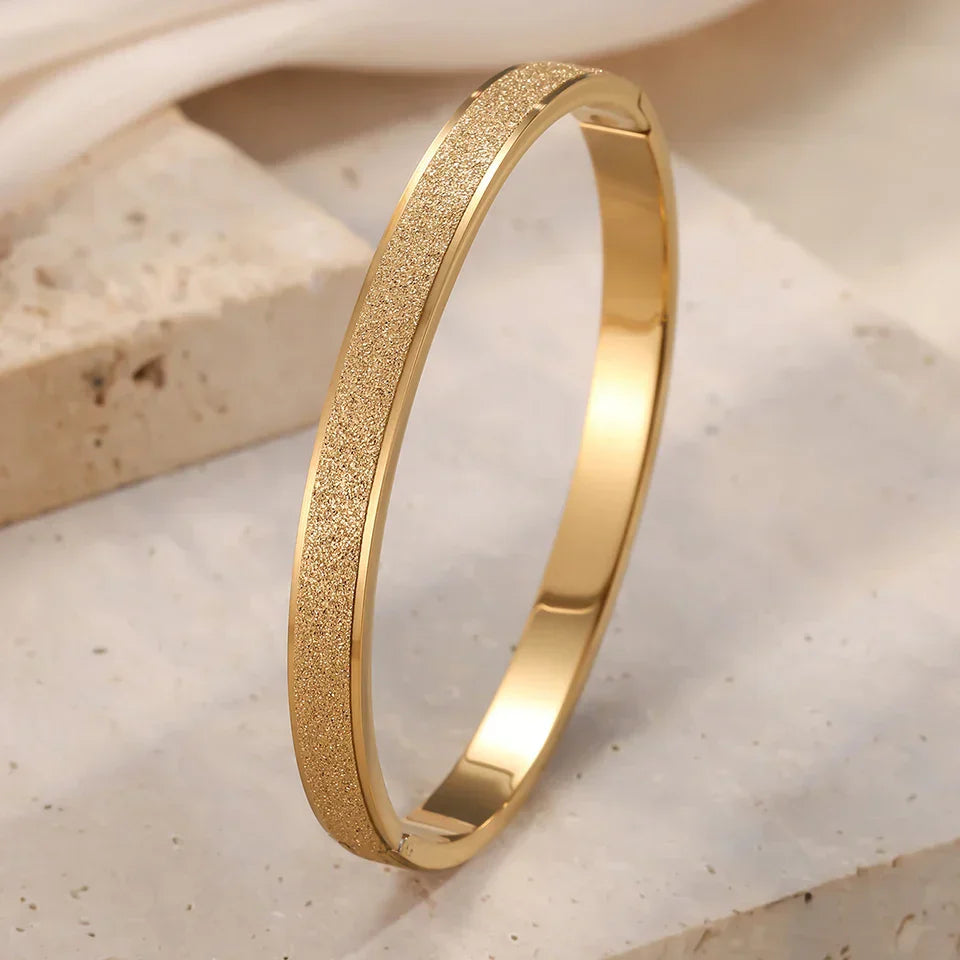 Zephira™ | Bracelet en or minimaliste