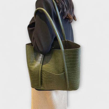 Serelina™ | Sac bandoulière structuré