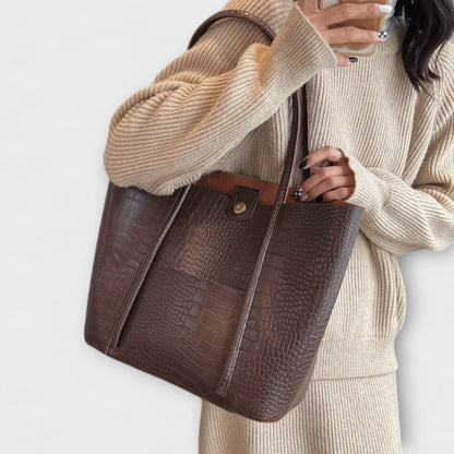 Serelina™ | Sac bandoulière structuré