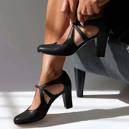 Élisabeth™ | Talons orthopédiques élégants