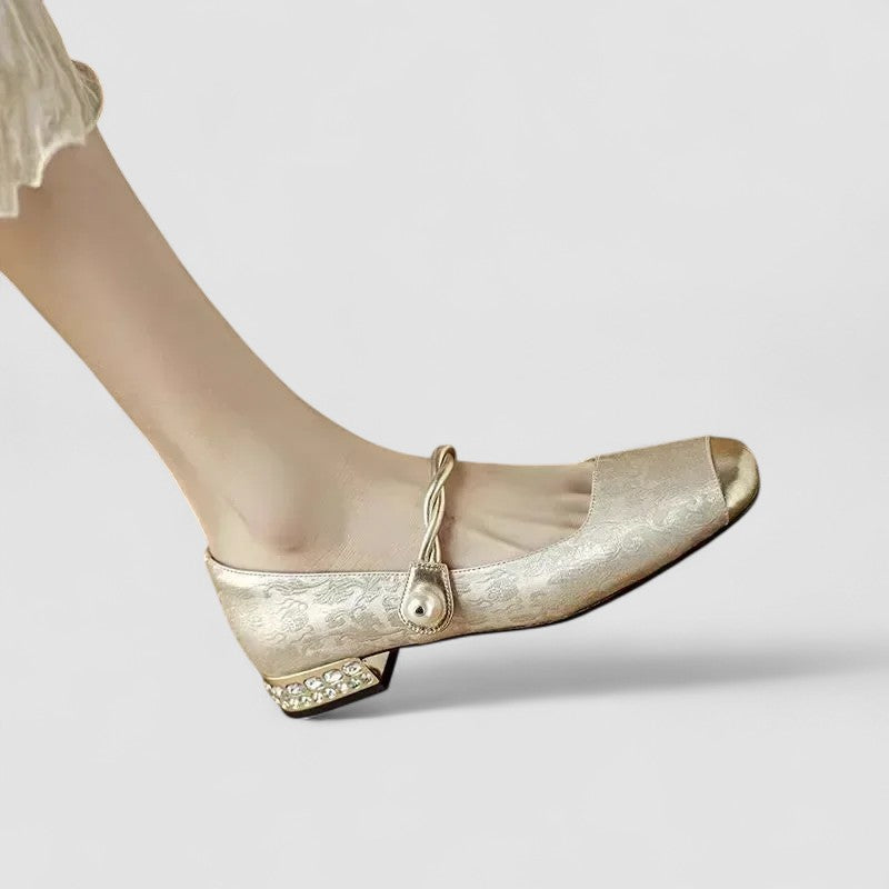 Chrystahh™ | Chaussures Mary Jane orthopédiques