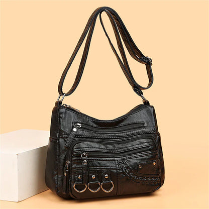 Olivia™ | Sac à bandoulière vintage
