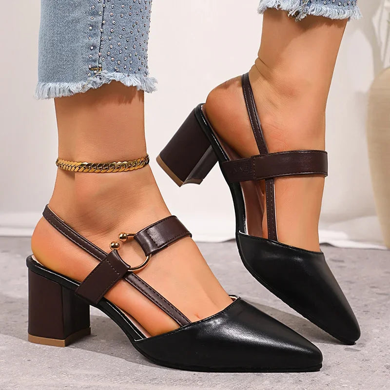 Elowise™ | Talons avec anneau