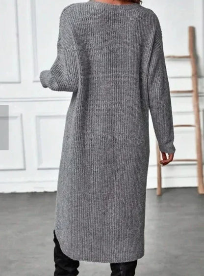 Janet™ | Winterstrickkleid