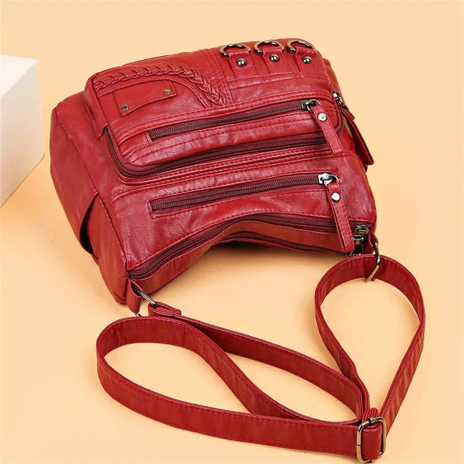 Olivia™ | Sac à bandoulière vintage