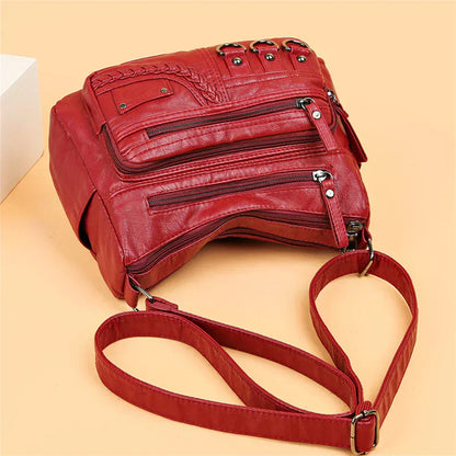 Olivia™ | Sac à bandoulière vintage