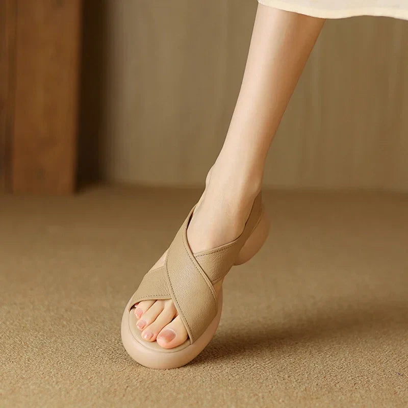 EMERY™ | SANDALES À BRIDES CROISÉES