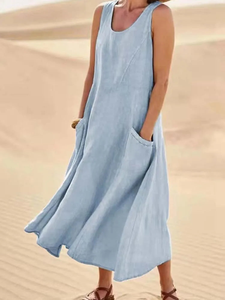 Nancy™ | Robe légère et élégante pour femme